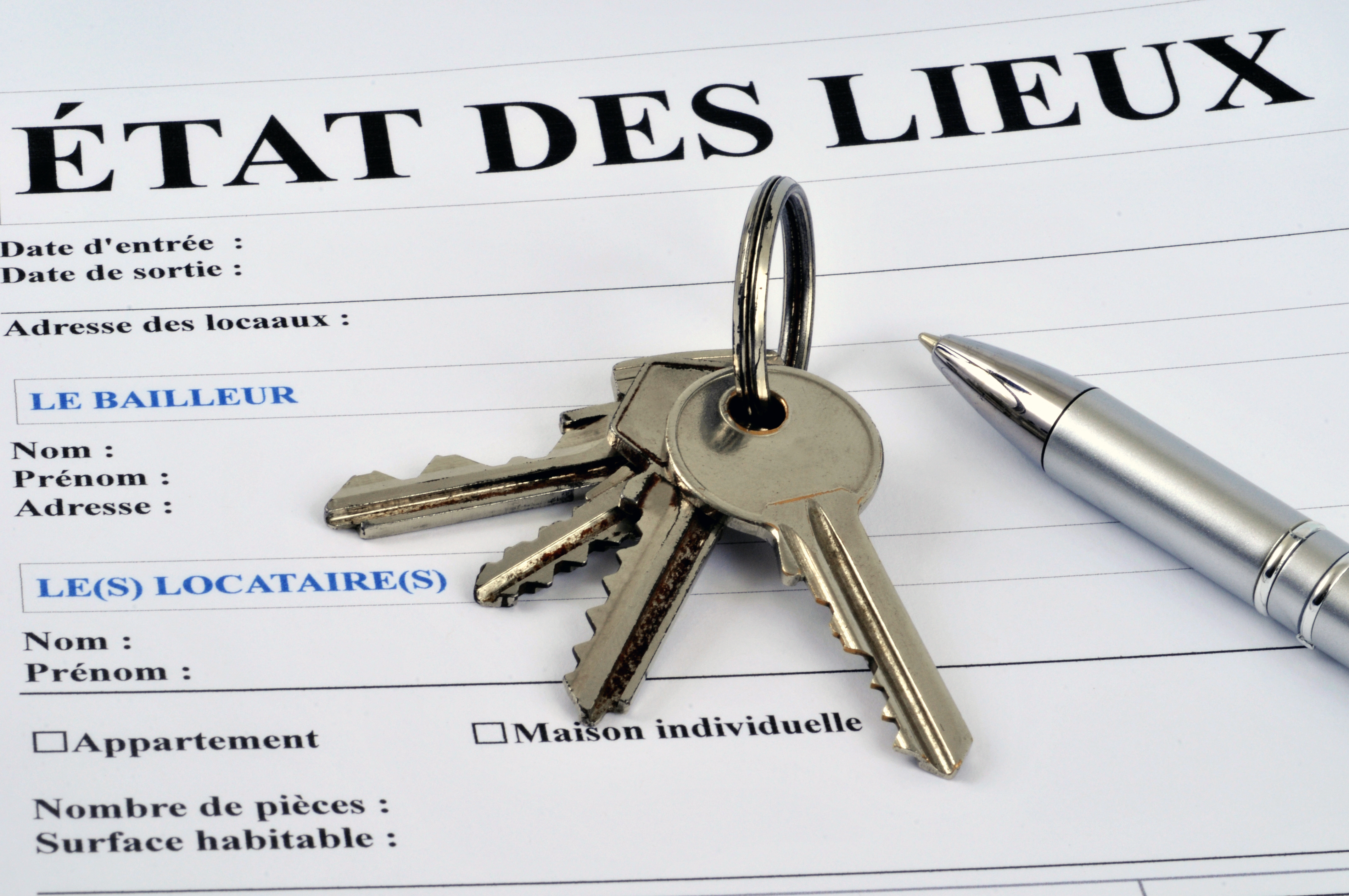 etat des lieux