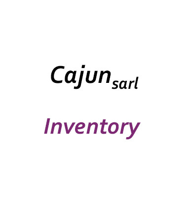 inventory