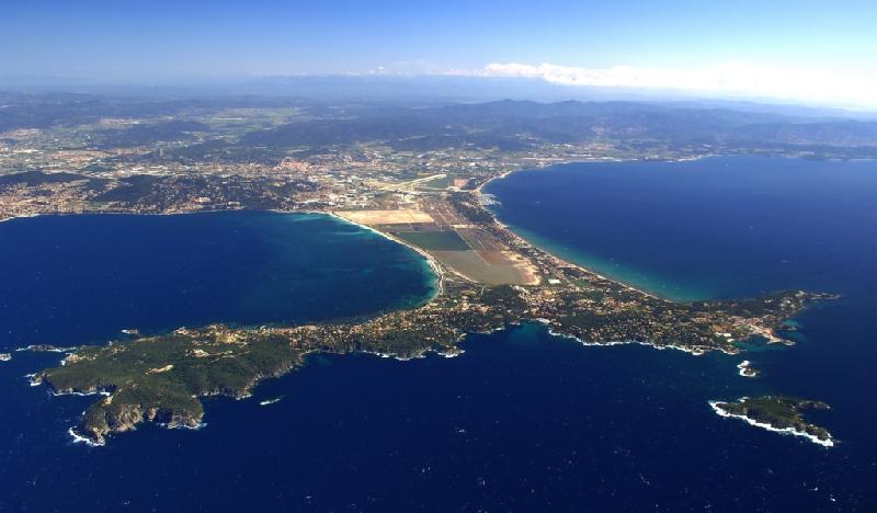 Presqu ile de giens chauffeurdesilesdor