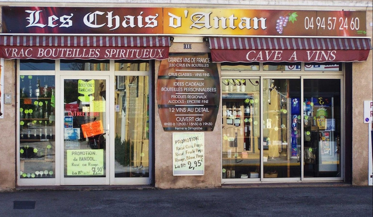 chais dantan